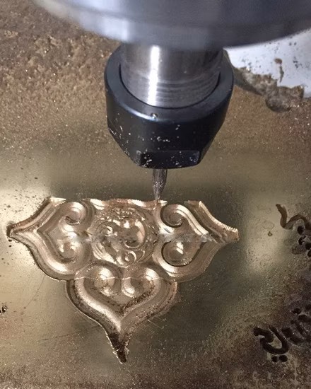 Precio de venta de fábrica de China Fresadoras CNC